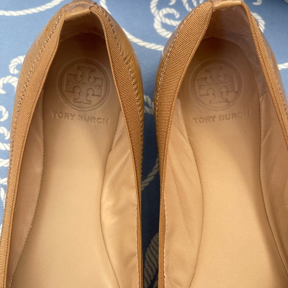 Tory Burch Patent Ballet Slipper - Picture 2 of 3